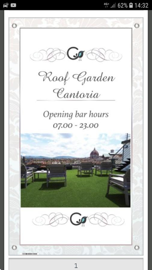 Hotel Cantoria Florencia